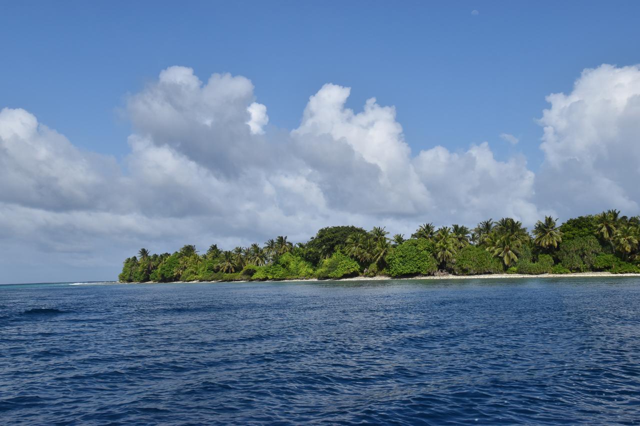 Lagoon Villa Maldives Thoddoo Exterior photo