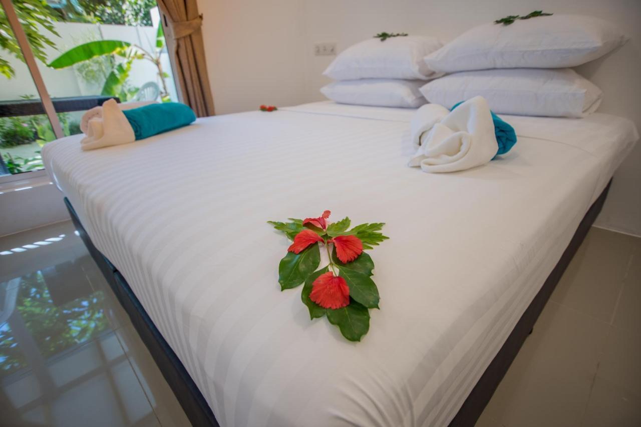 Lagoon Villa Maldives Thoddoo Exterior photo