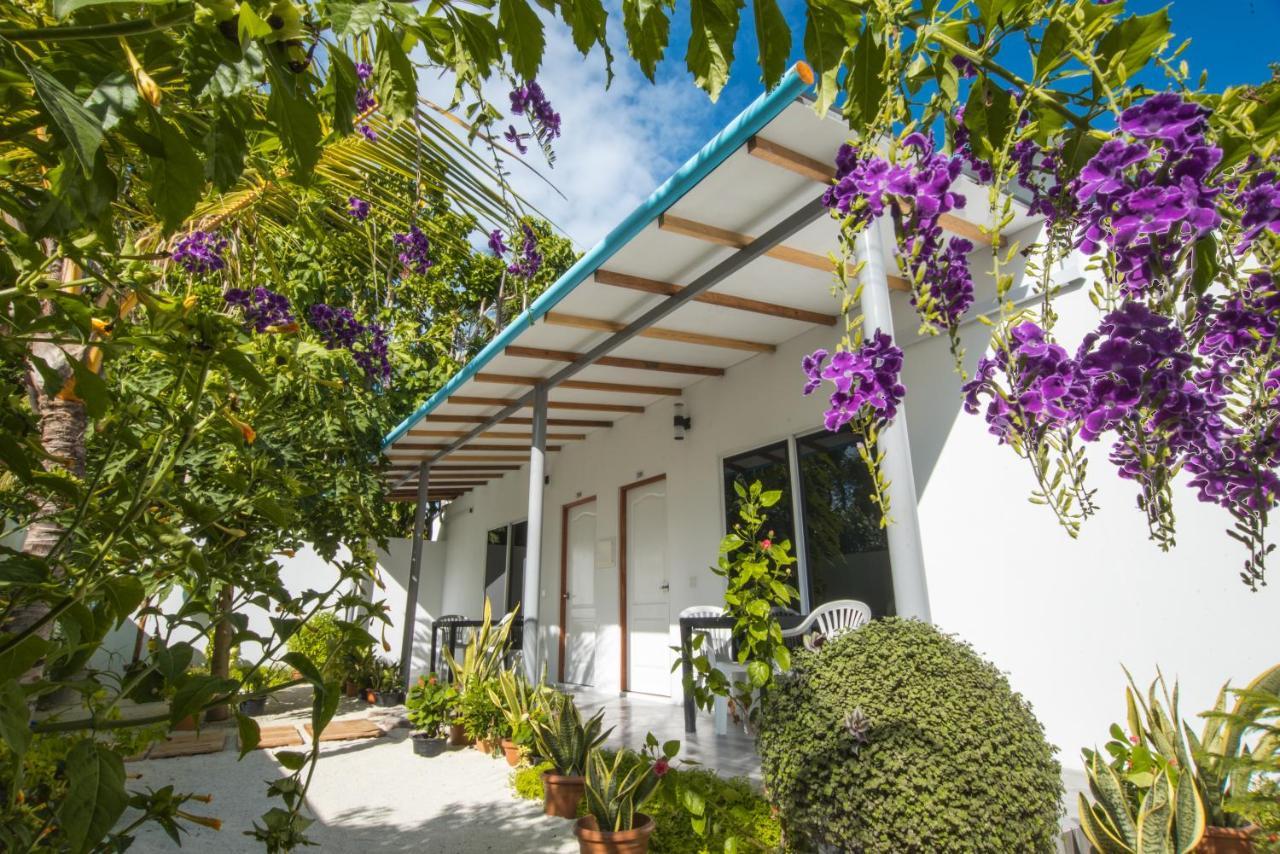 Lagoon Villa Maldives Thoddoo Exterior photo